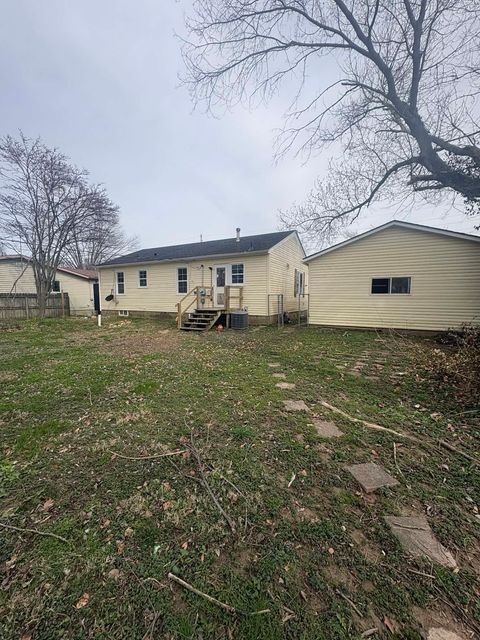 Tiny photo for 818 S Church Street, Carmi, IL 62821 (MLS # 12592092)