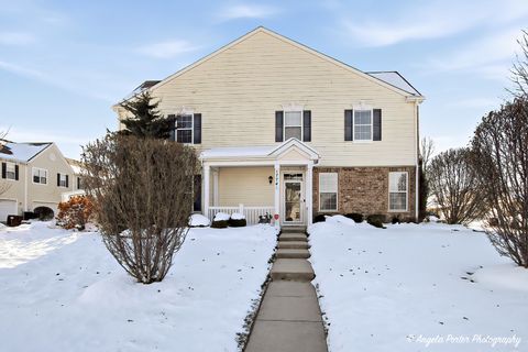 Tiny photo for 1774 Sebastian Road #1774, Woodstock, IL 60098 (MLS # 12534220)
