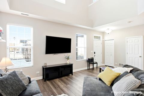 Tiny photo for 1774 Sebastian Road #1774, Woodstock, IL 60098 (MLS # 12534220)