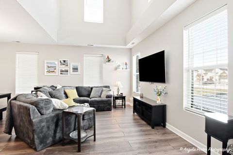 Tiny photo for 1774 Sebastian Road #1774, Woodstock, IL 60098 (MLS # 12534220)