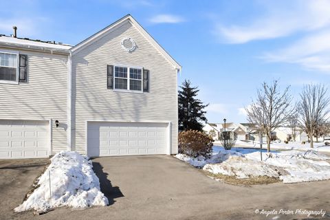 Tiny photo for 1774 Sebastian Road #1774, Woodstock, IL 60098 (MLS # 12534220)