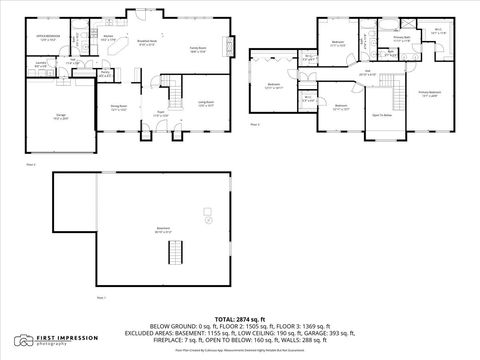 Tiny photo for 2538 Needham Court, Aurora, IL 60503 (MLS # 12506917)