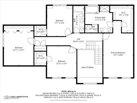 Tiny photo for 2538 Needham Court, Aurora, IL 60503 (MLS # 12506917)