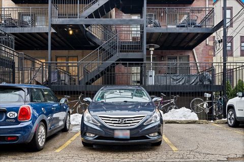 Tiny photo for 1348 W George Street #1, Chicago, IL 60657 (MLS # 12541702)