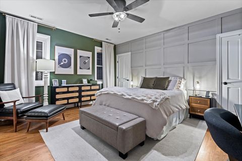 Tiny photo for 1348 W George Street #1, Chicago, IL 60657 (MLS # 12541702)