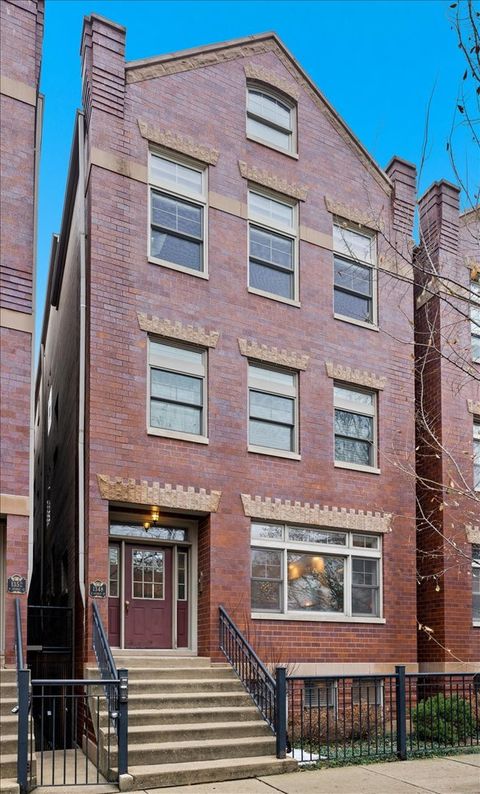 1348 W George Street 1 Chicago IL 60657