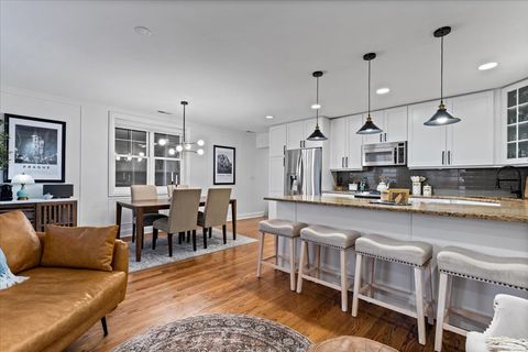 Tiny photo for 1348 W George Street #1, Chicago, IL 60657 (MLS # 12541702)