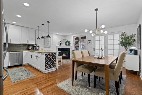 Tiny photo for 1348 W George Street #1, Chicago, IL 60657 (MLS # 12541702)