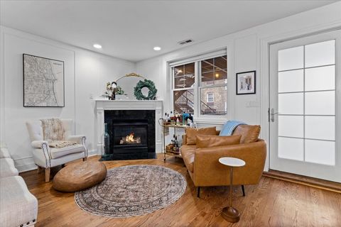 Tiny photo for 1348 W George Street #1, Chicago, IL 60657 (MLS # 12541702)