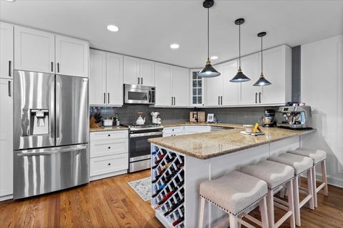 Tiny photo for 1348 W George Street #1, Chicago, IL 60657 (MLS # 12541702)