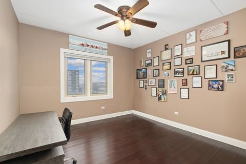 Tiny photo for 8727 W Bryn Mawr Avenue #606, Chicago, IL 60631 (MLS # 12621300)