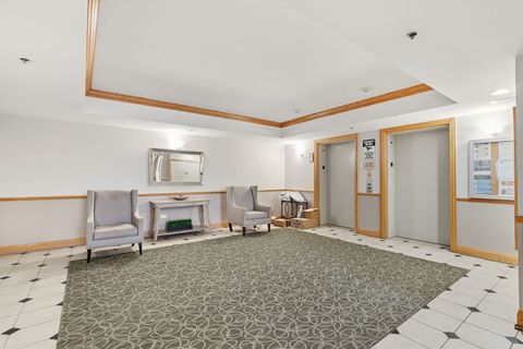 Tiny photo for 8727 W Bryn Mawr Avenue #606, Chicago, IL 60631 (MLS # 12621300)