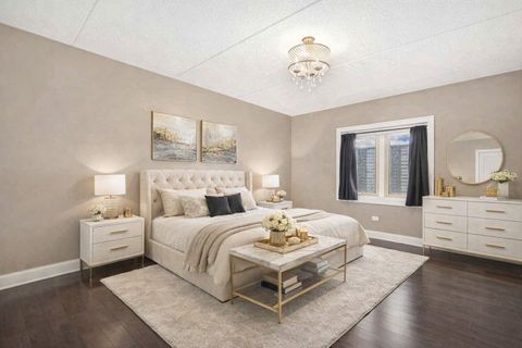 Tiny photo for 8727 W Bryn Mawr Avenue #606, Chicago, IL 60631 (MLS # 12621300)