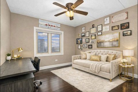 Tiny photo for 8727 W Bryn Mawr Avenue #606, Chicago, IL 60631 (MLS # 12621300)