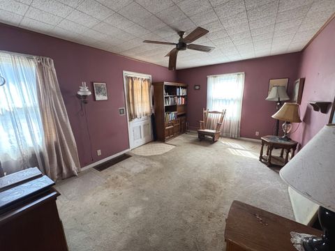 Tiny photo for 836 N 11th Street, Rochelle, IL 61068 (MLS # 12466320)
