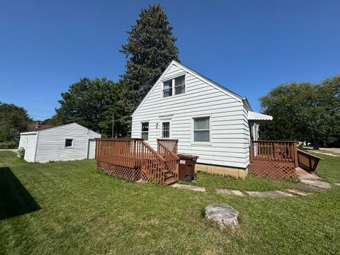 Tiny photo for 836 N 11th Street, Rochelle, IL 61068 (MLS # 12466320)