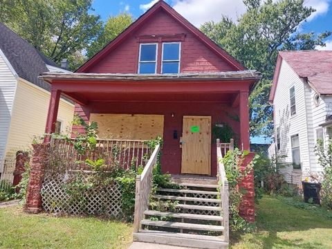 A home in Chicago