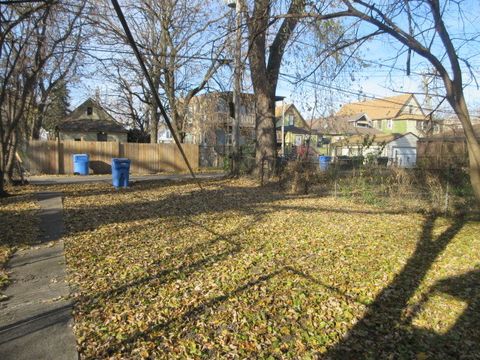 A home in Chicago