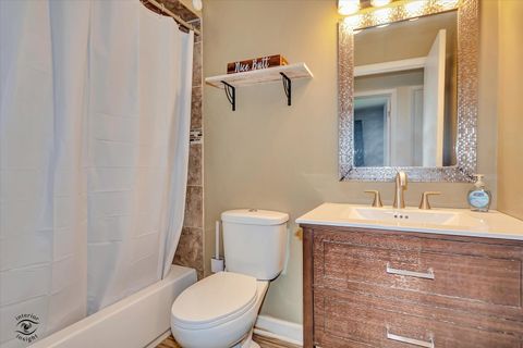 Tiny photo for 17842 65th Avenue, Tinley Park, IL 60477 (MLS # 12491787)