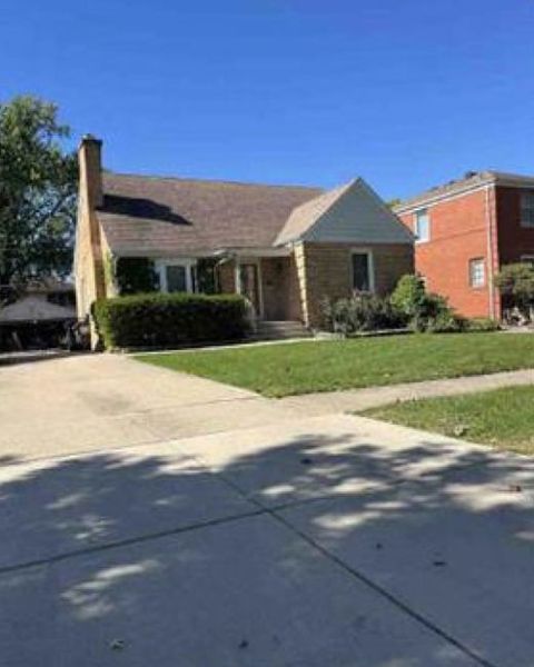 Tiny photo for 1922 N 73rd Avenue, Elmwood Park, IL 60707 (MLS # 12531449)
