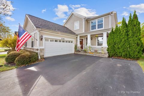 Tiny photo for 3148 CONCORD Lane, Wadsworth, IL 60083 (MLS # 12524744)