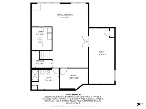 Tiny photo for 3148 CONCORD Lane, Wadsworth, IL 60083 (MLS # 12524744)