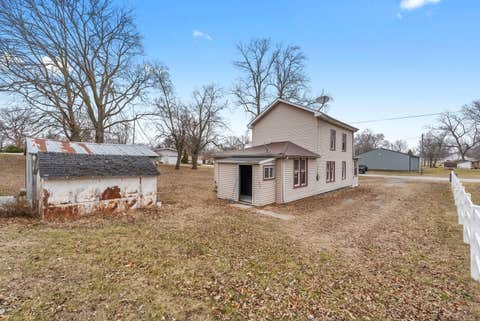 Tiny photo for 410 2ND Street, New Boston, IL 61272 (MLS # 12696557)