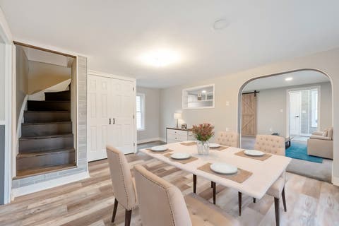 Tiny photo for 410 2ND Street, New Boston, IL 61272 (MLS # 12696557)