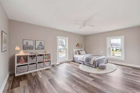 Tiny photo for 410 2ND Street, New Boston, IL 61272 (MLS # 12696557)