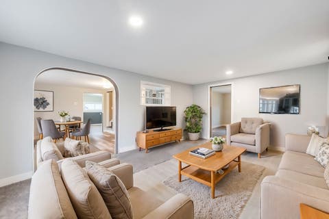Tiny photo for 410 2ND Street, New Boston, IL 61272 (MLS # 12696557)
