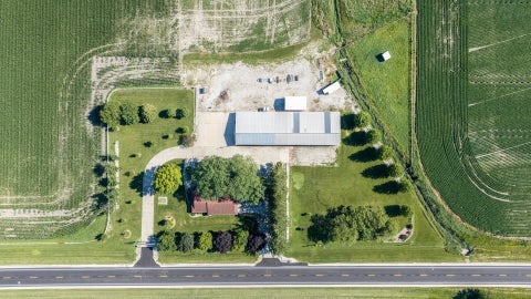 Tiny photo for 752 E Ill St 34 Highway, Earlville, IL 60518 (MLS # 12704610)