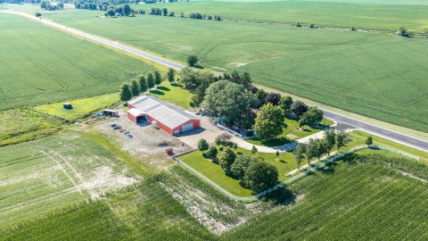 Tiny photo for 752 E Ill St 34 Highway, Earlville, IL 60518 (MLS # 12704610)