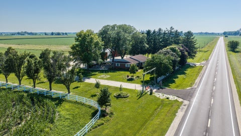 Tiny photo for 752 E Ill St 34 Highway, Earlville, IL 60518 (MLS # 12704610)