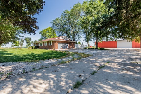 Tiny photo for 752 E Ill St 34 Highway, Earlville, IL 60518 (MLS # 12704610)