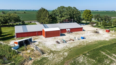 Tiny photo for 752 E Ill St 34 Highway, Earlville, IL 60518 (MLS # 12704610)