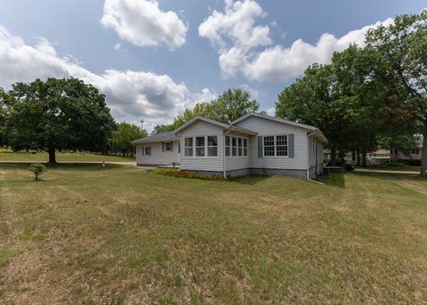 Tiny photo for 1402 Rosehill Avenue, Camanche, IA 52730 (MLS # 12712070)