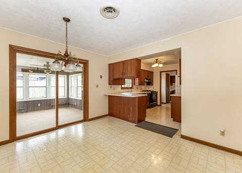 Tiny photo for 1402 Rosehill Avenue, Camanche, IA 52730 (MLS # 12712070)