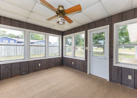Tiny photo for 1402 Rosehill Avenue, Camanche, IA 52730 (MLS # 12712070)