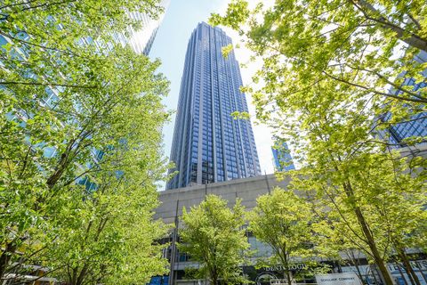 Photo of 512 N McClurg Court #3409, Chicago, IL 60611 (MLS # 12579408)