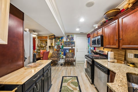 Tiny photo for 4926 S INDIANA Avenue #GS, Chicago, IL 60615 (MLS # 12730829)