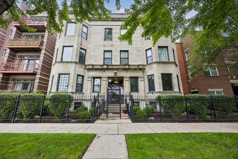 Photo of 4926 S INDIANA Avenue #GS, Chicago, IL 60615 (MLS # 12730829)