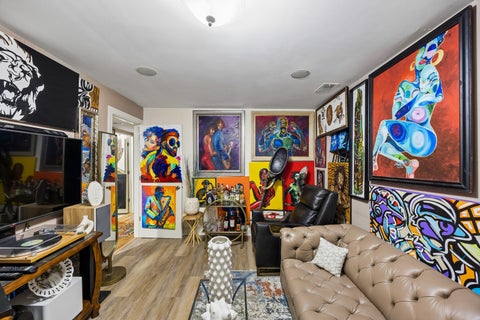 Tiny photo for 4926 S INDIANA Avenue #GS, Chicago, IL 60615 (MLS # 12730829)
