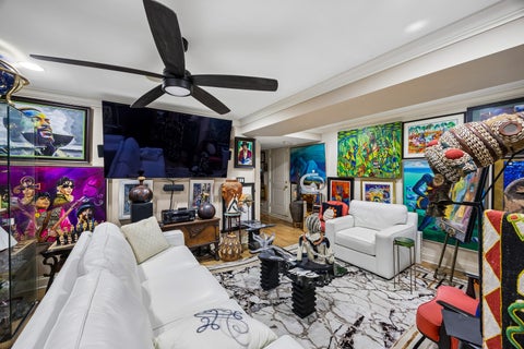 Tiny photo for 4926 S INDIANA Avenue #GS, Chicago, IL 60615 (MLS # 12730829)