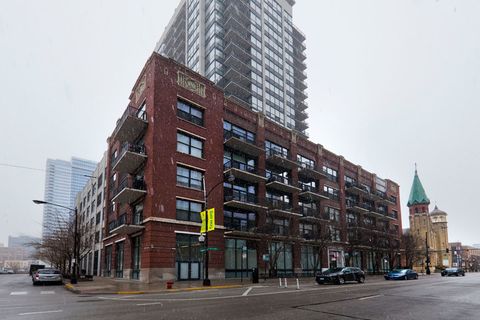 210 S Desplaines Street W 1802 Chicago IL 60661