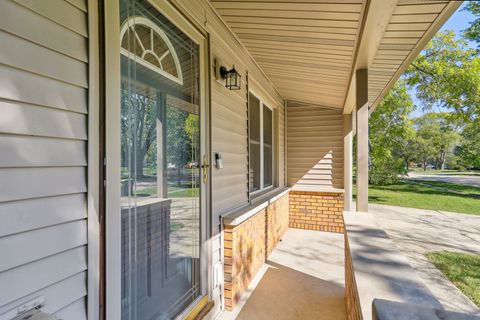 A home in Champaign