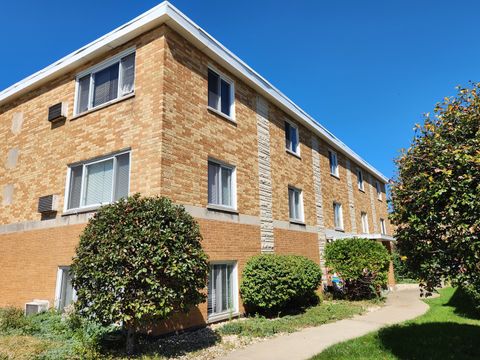 A home in Chicago