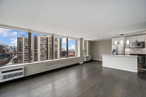 Tiny photo for 1455 N Sandburg Terrace #1802, Chicago, IL 60610 (MLS # 12560062)