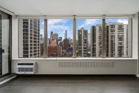 Tiny photo for 1455 N Sandburg Terrace #1802, Chicago, IL 60610 (MLS # 12560062)