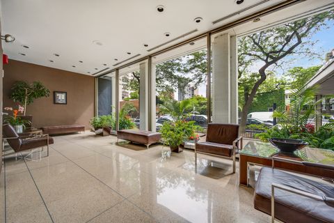 Tiny photo for 1455 N Sandburg Terrace #1802, Chicago, IL 60610 (MLS # 12560062)