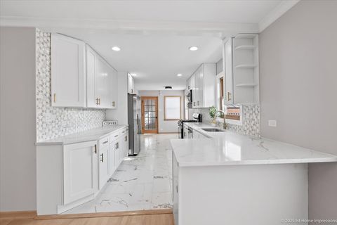 Tiny photo for 9733 S Springfield Avenue, Evergreen Park, IL 60805 (MLS # 12519433)